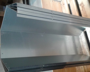 Insert filter system Polygon M&M